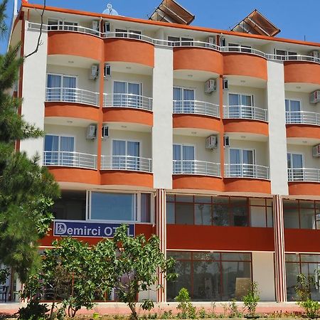 Demirci Hotel Antalya Ngoại thất bức ảnh