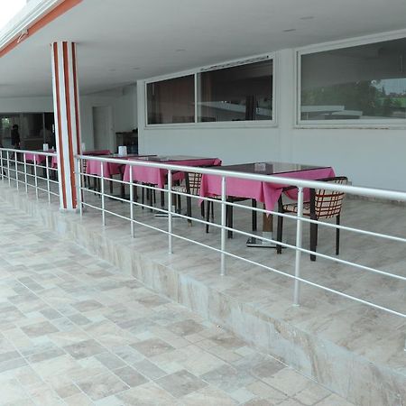 Demirci Hotel Antalya Ngoại thất bức ảnh
