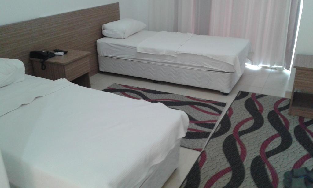Demirci Hotel Antalya Ngoại thất bức ảnh