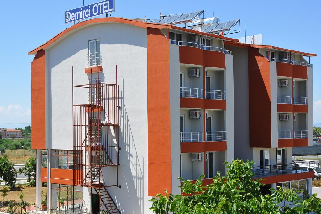 Demirci Hotel Antalya Ngoại thất bức ảnh
