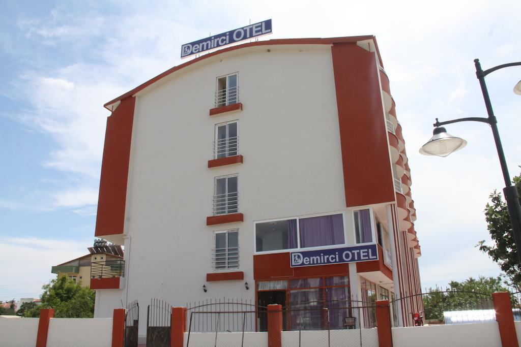 Demirci Hotel Antalya Ngoại thất bức ảnh
