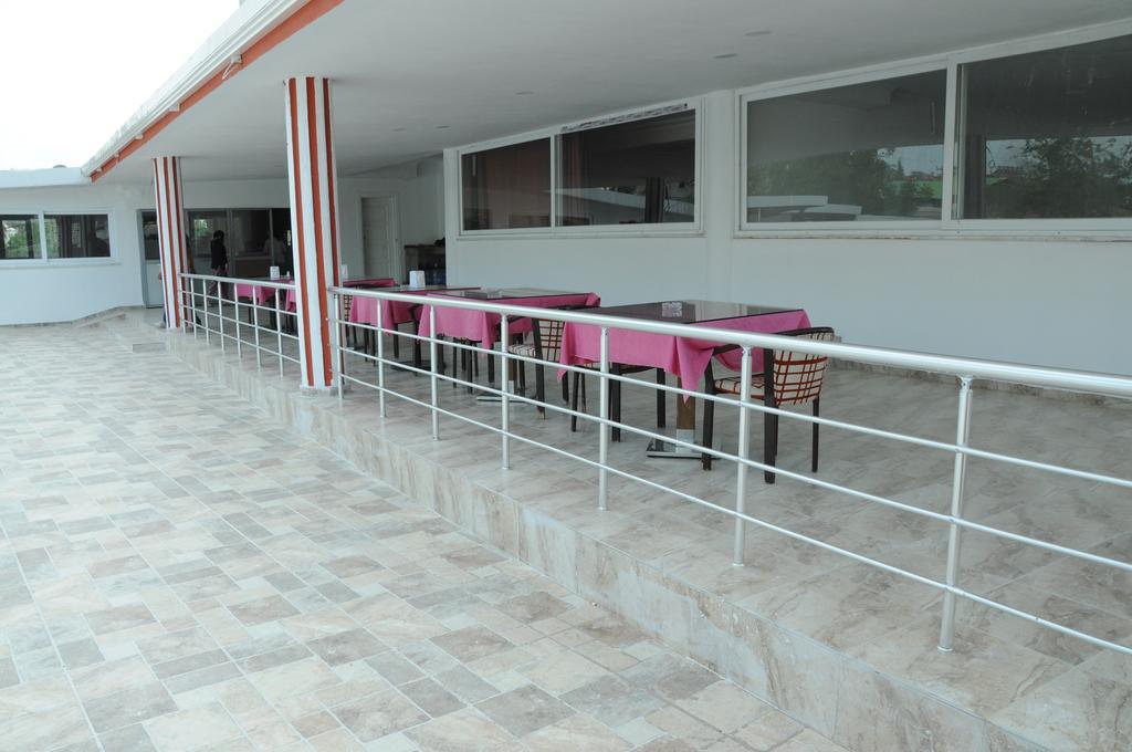 Demirci Hotel Antalya Ngoại thất bức ảnh