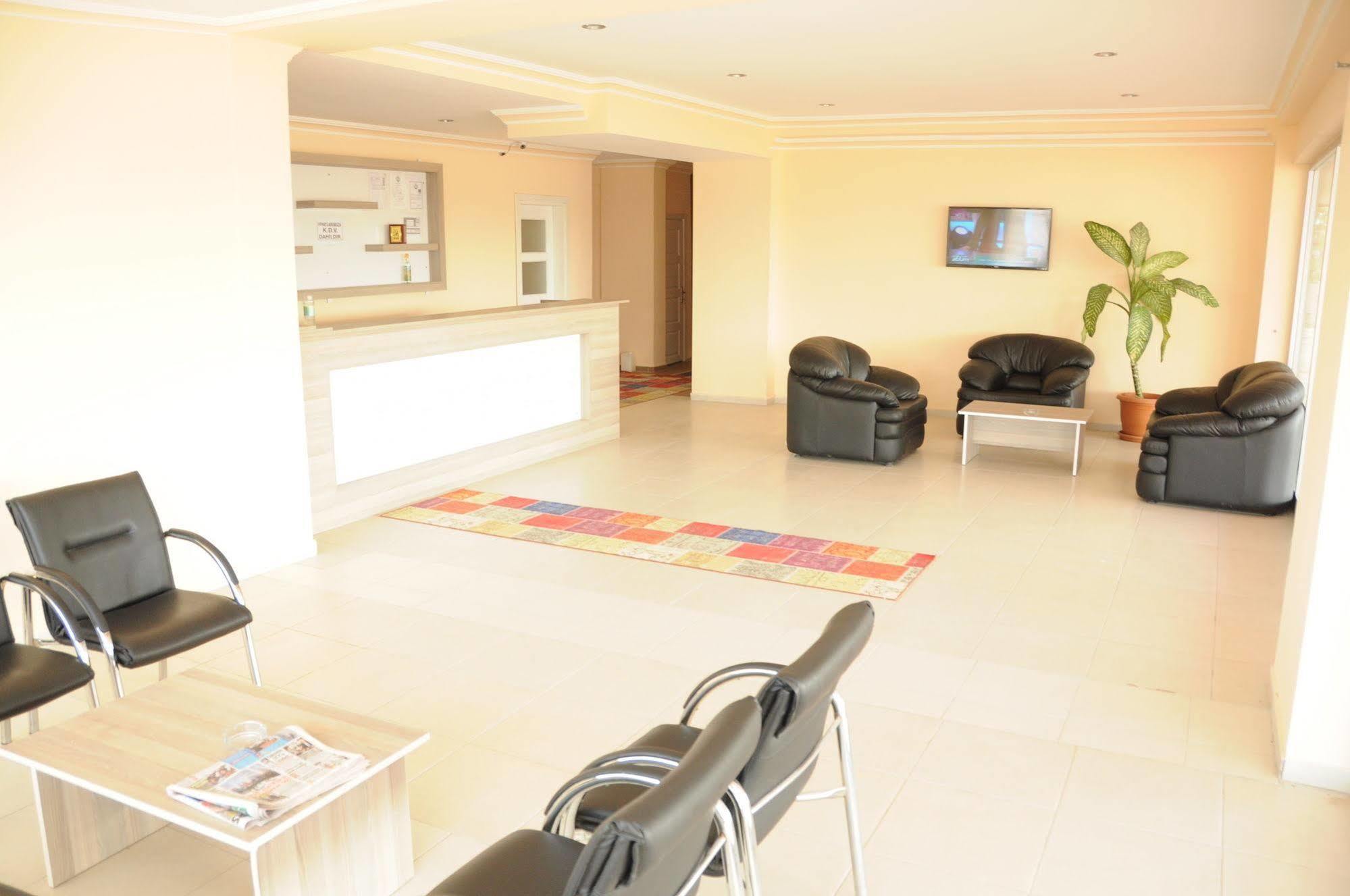 Demirci Hotel Antalya Ngoại thất bức ảnh