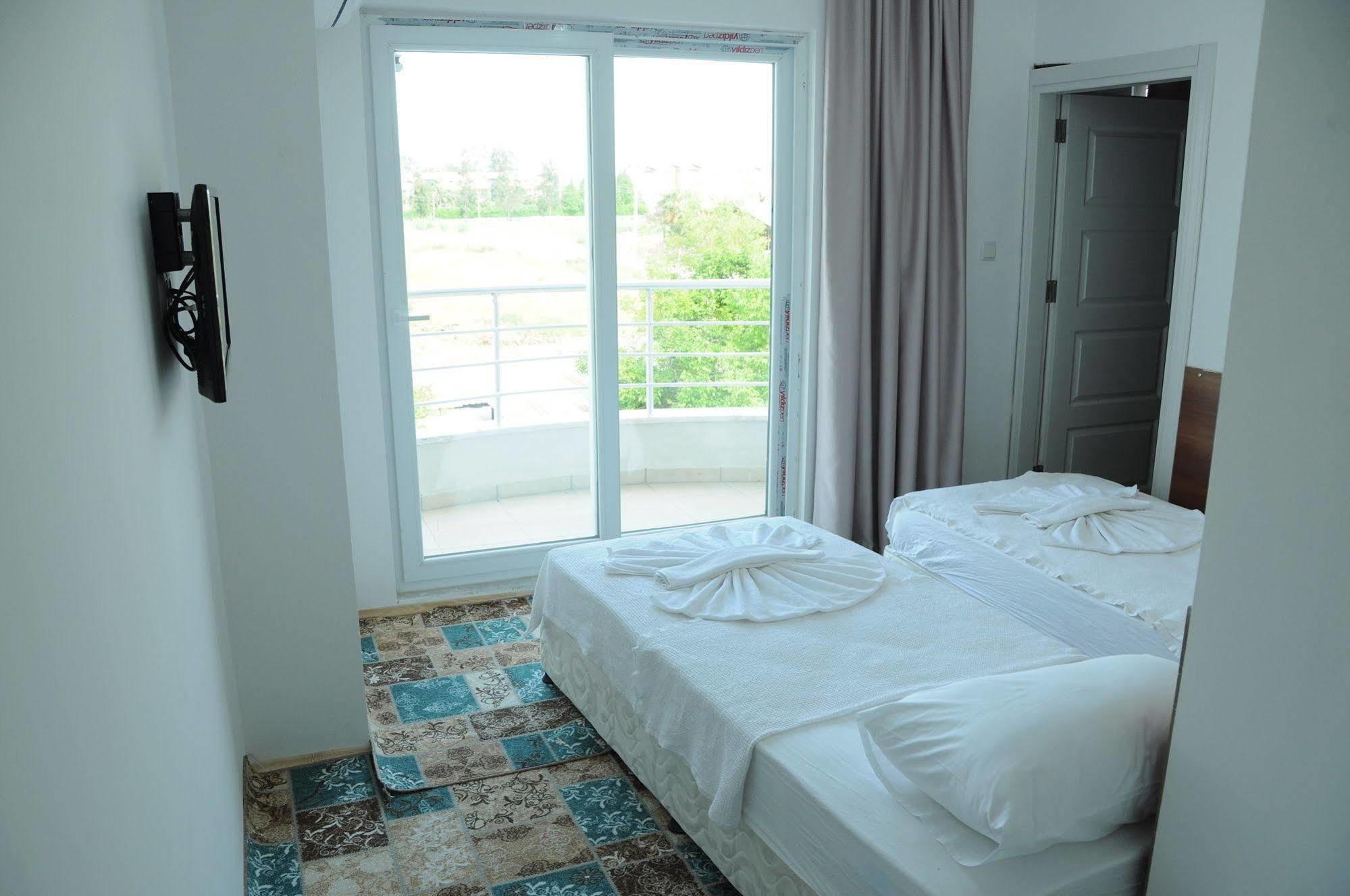 Demirci Hotel Antalya Ngoại thất bức ảnh