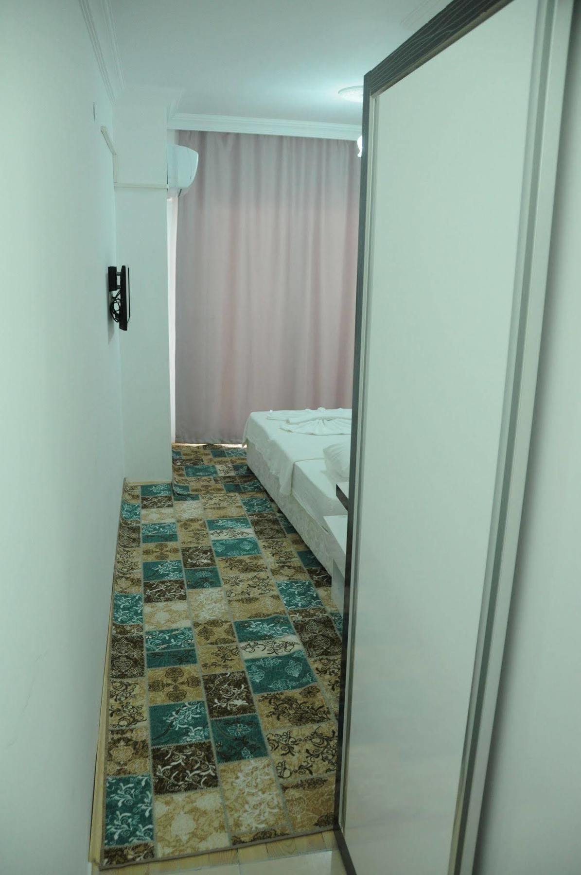 Demirci Hotel Antalya Ngoại thất bức ảnh