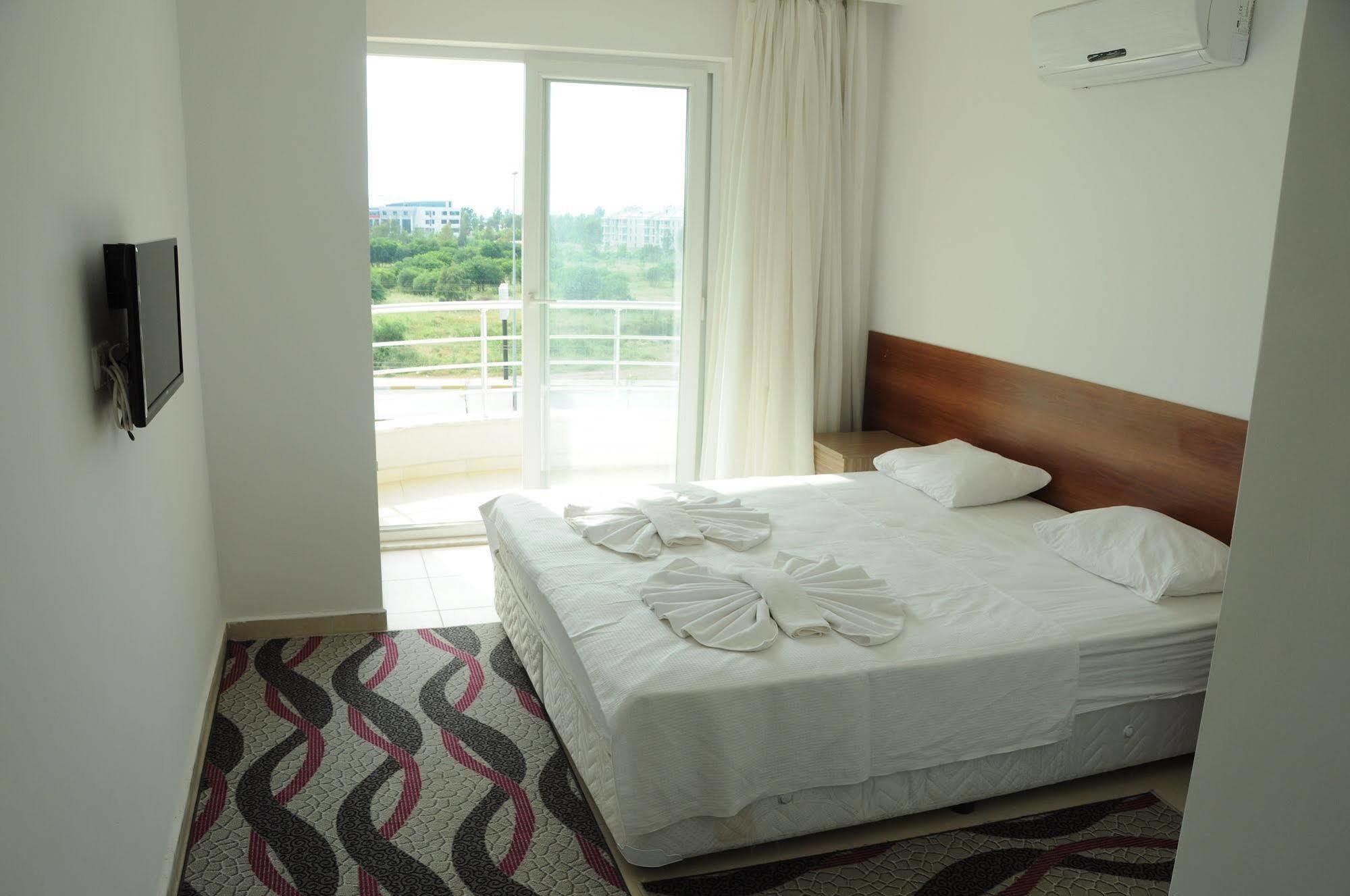 Demirci Hotel Antalya Ngoại thất bức ảnh