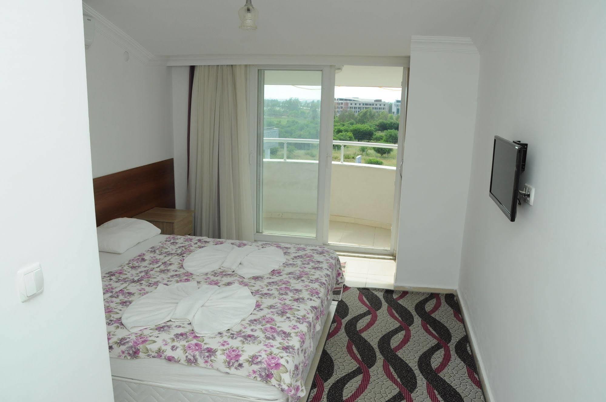 Demirci Hotel Antalya Ngoại thất bức ảnh