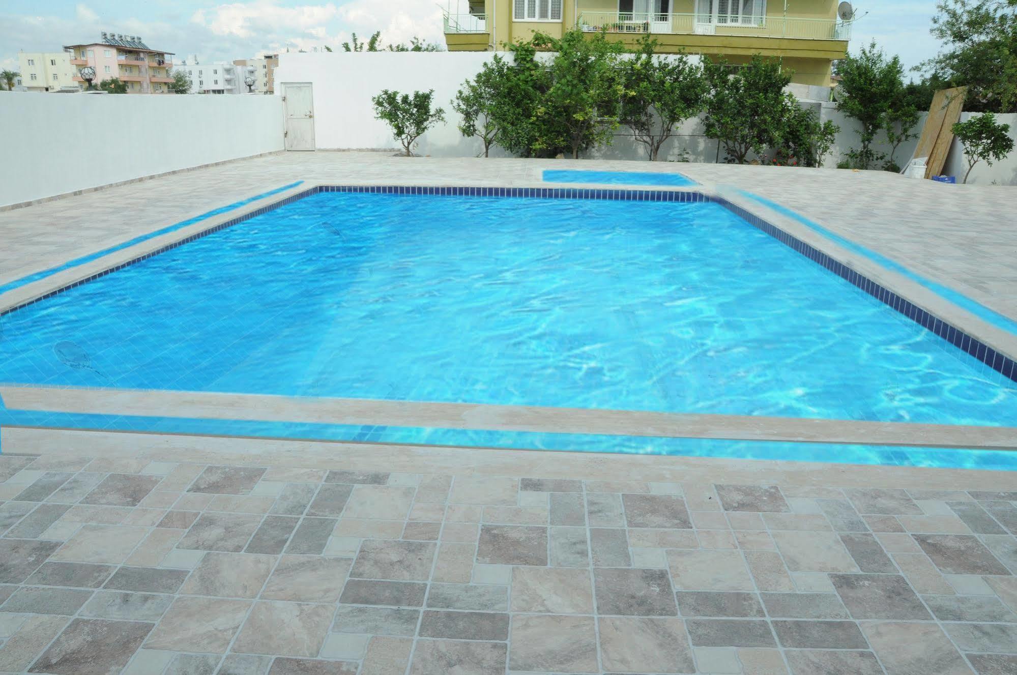 Demirci Hotel Antalya Ngoại thất bức ảnh