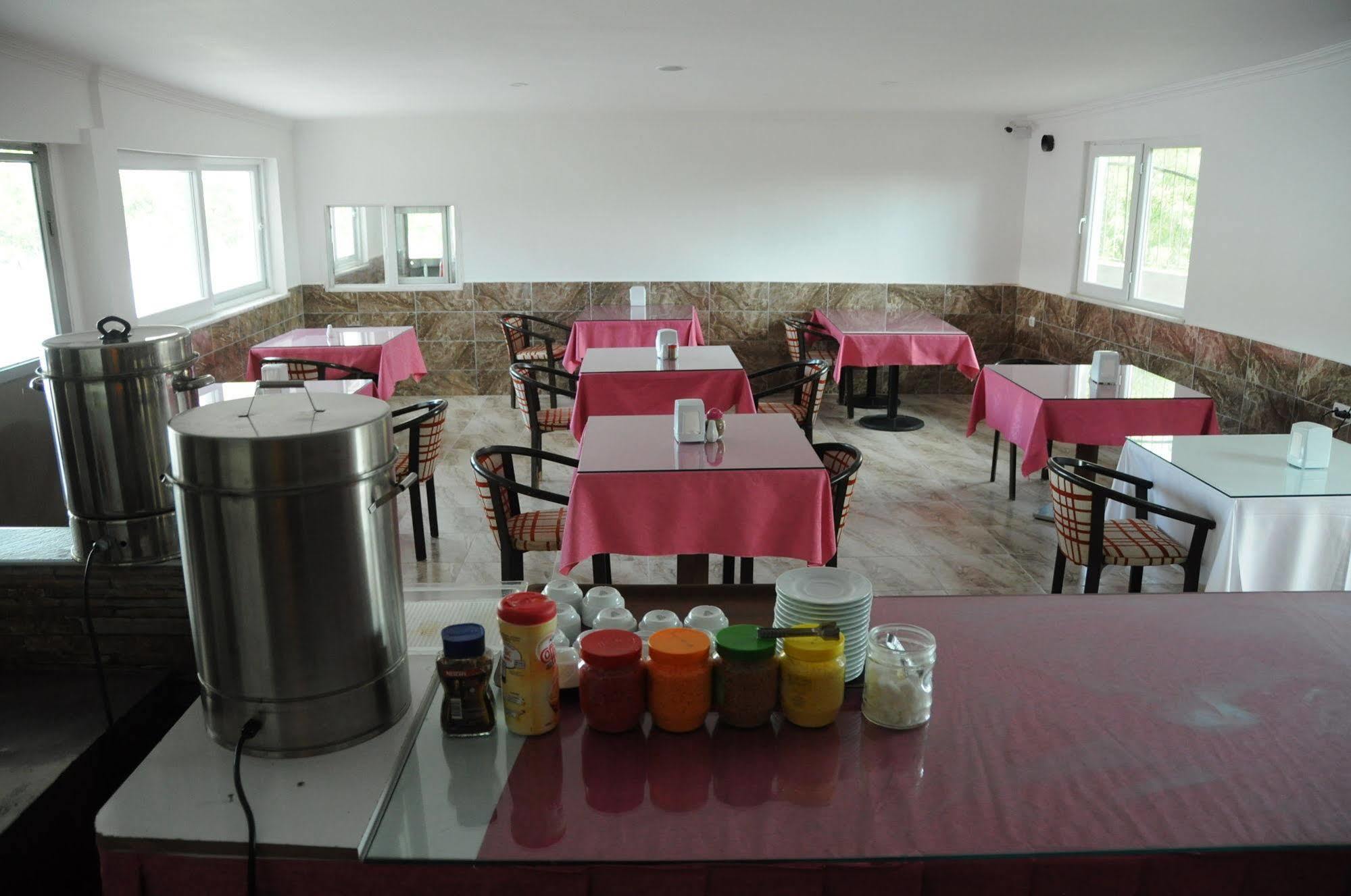 Demirci Hotel Antalya Ngoại thất bức ảnh