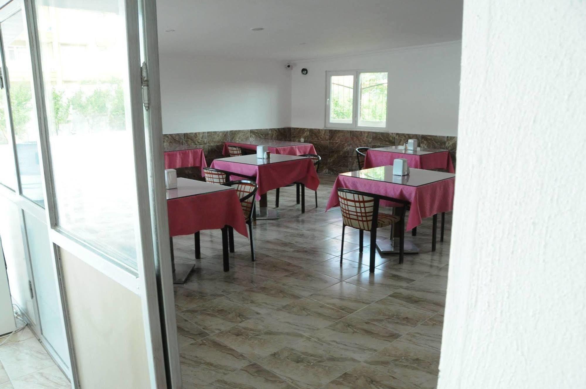 Demirci Hotel Antalya Ngoại thất bức ảnh