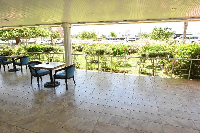 Demirci Hotel Antalya Ngoại thất bức ảnh