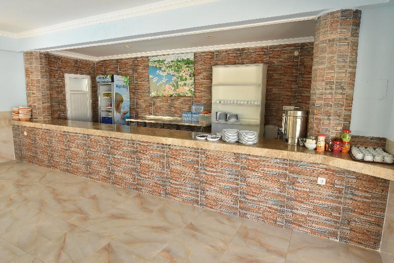 Demirci Hotel Antalya Ngoại thất bức ảnh