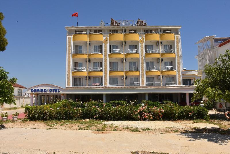 Demirci Hotel Antalya Ngoại thất bức ảnh