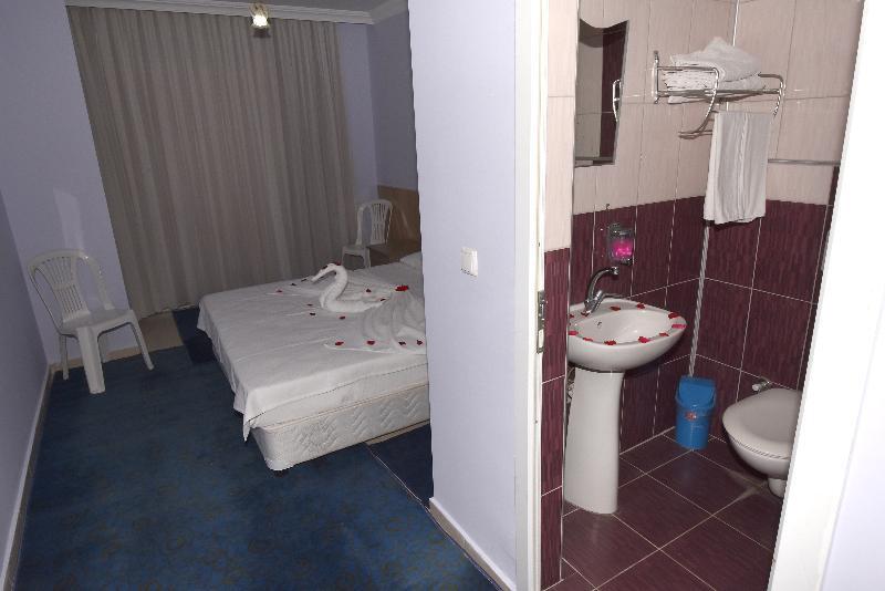 Demirci Hotel Antalya Ngoại thất bức ảnh