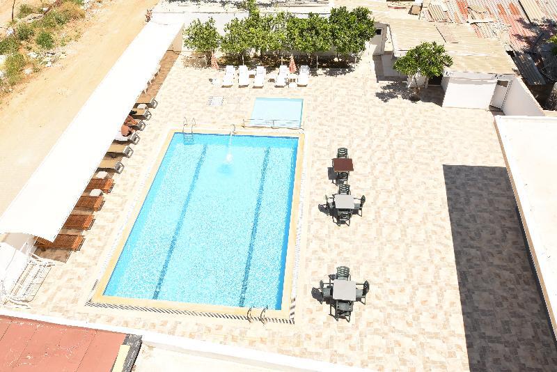 Demirci Hotel Antalya Ngoại thất bức ảnh